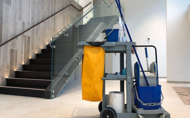 nettoyage M' planete