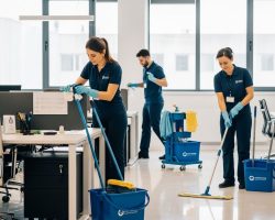 Nettoyage de Bureaux à Nice et Cannes